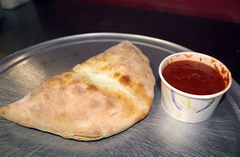 Calzones and Stuffed Breads .